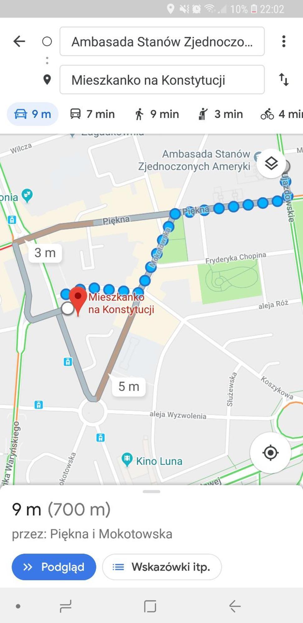 Mieszkanko Na Konstytucji Warschau Exterior foto